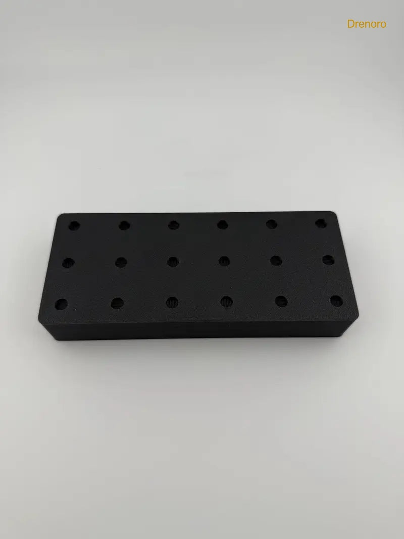 87-Piece Bit Socket Organizer Tray – Compatible with Harbor Freight Set